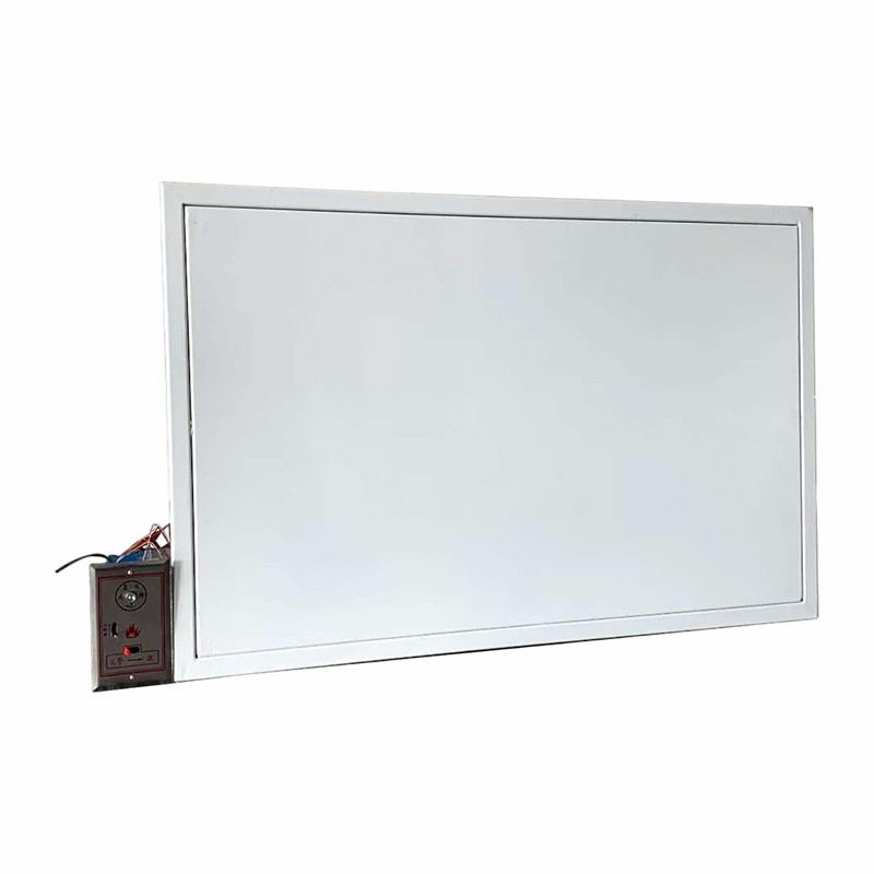 Panel Exhaust Outlet